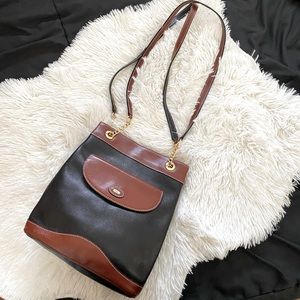 Bally Vintage Leather Bag